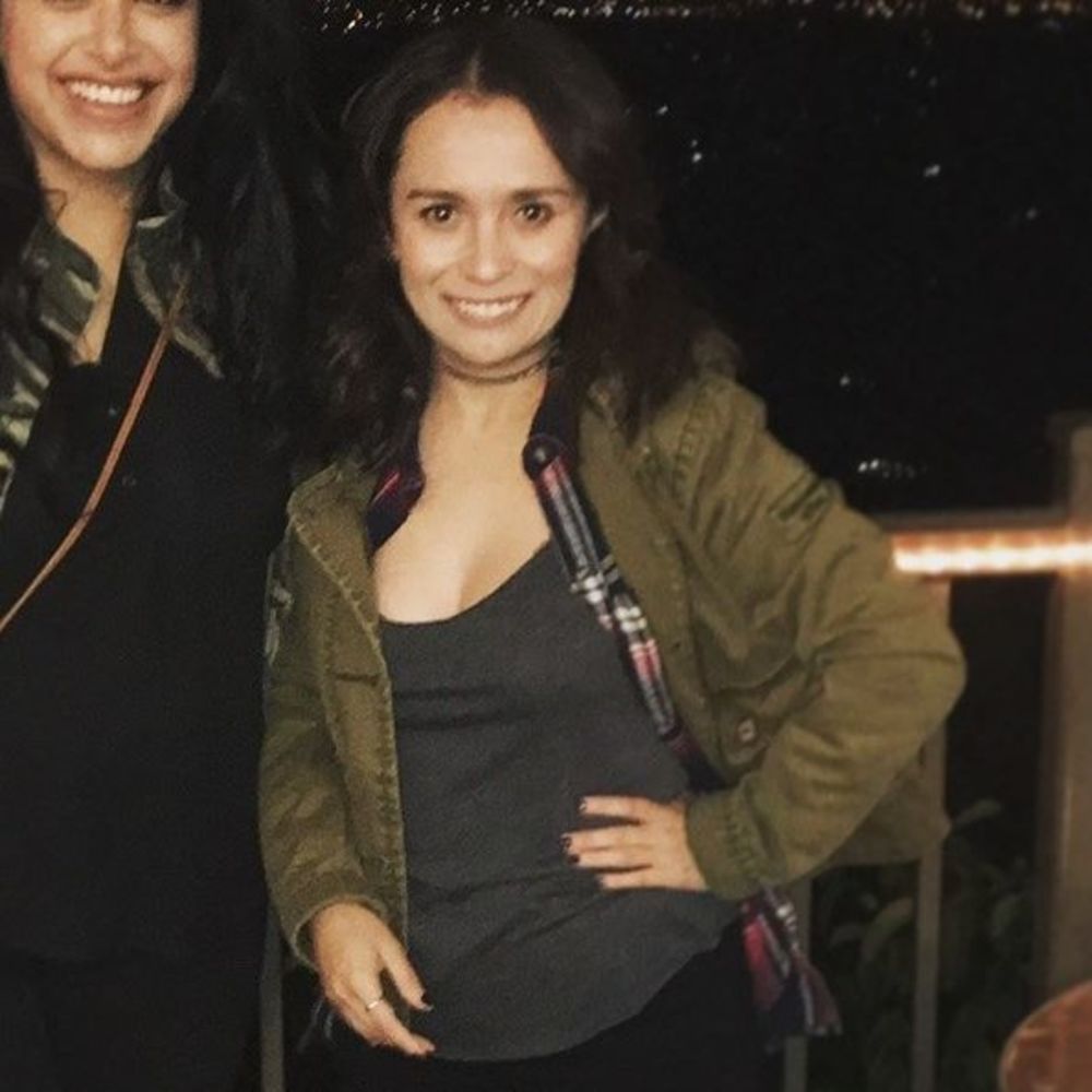 Meet your Posher, Ana